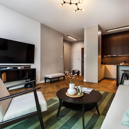 Brabank Apartments By Apartmore 格但斯克 外观 照片
