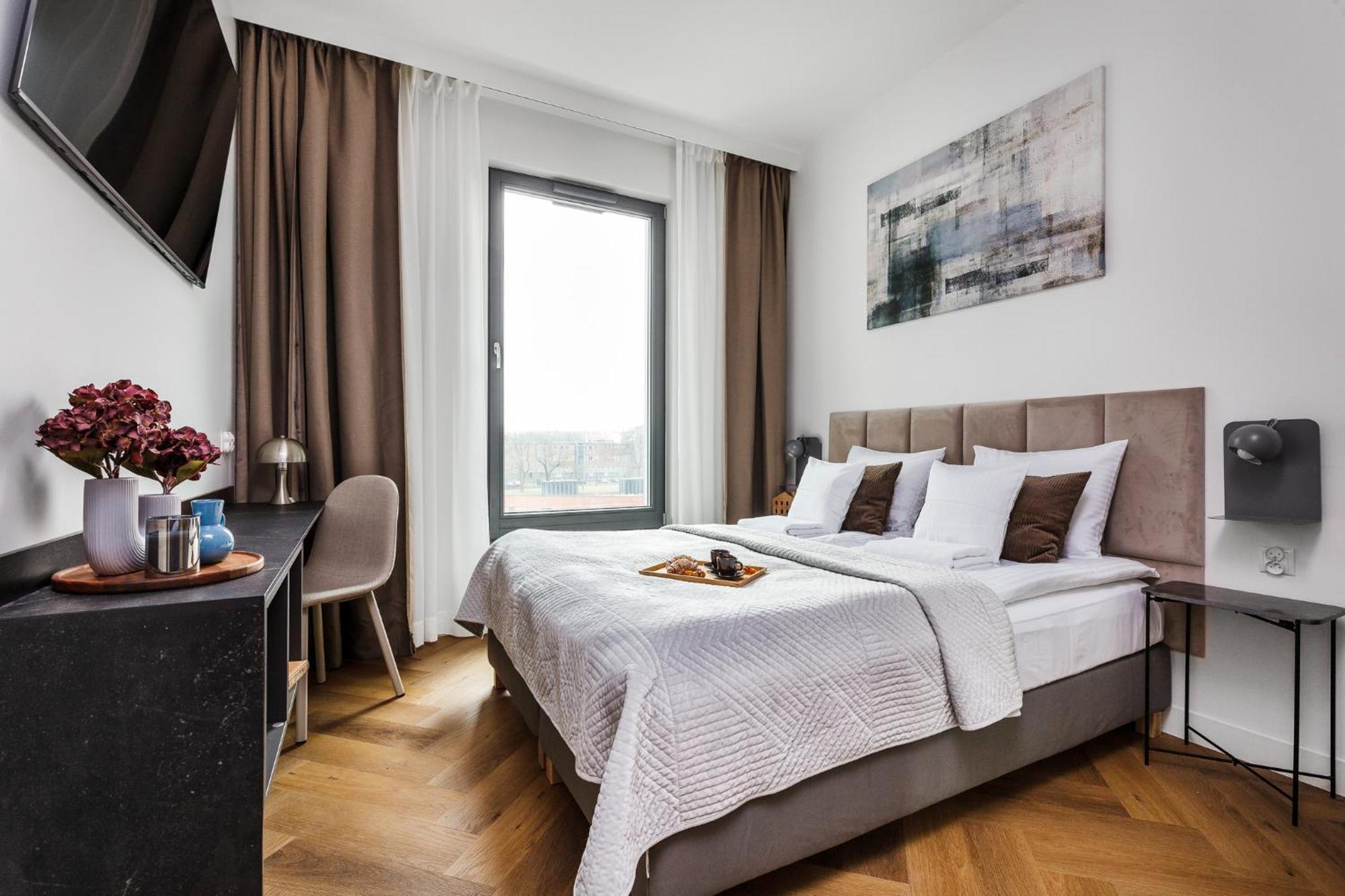 Brabank Apartments By Apartmore 格但斯克 外观 照片