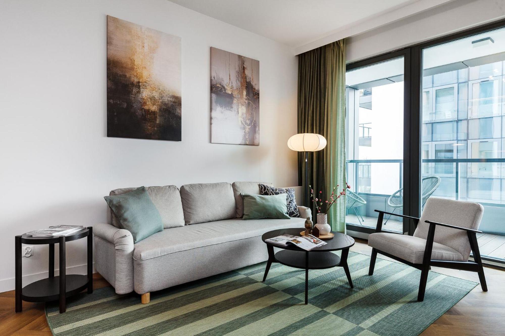 Brabank Apartments By Apartmore 格但斯克 外观 照片