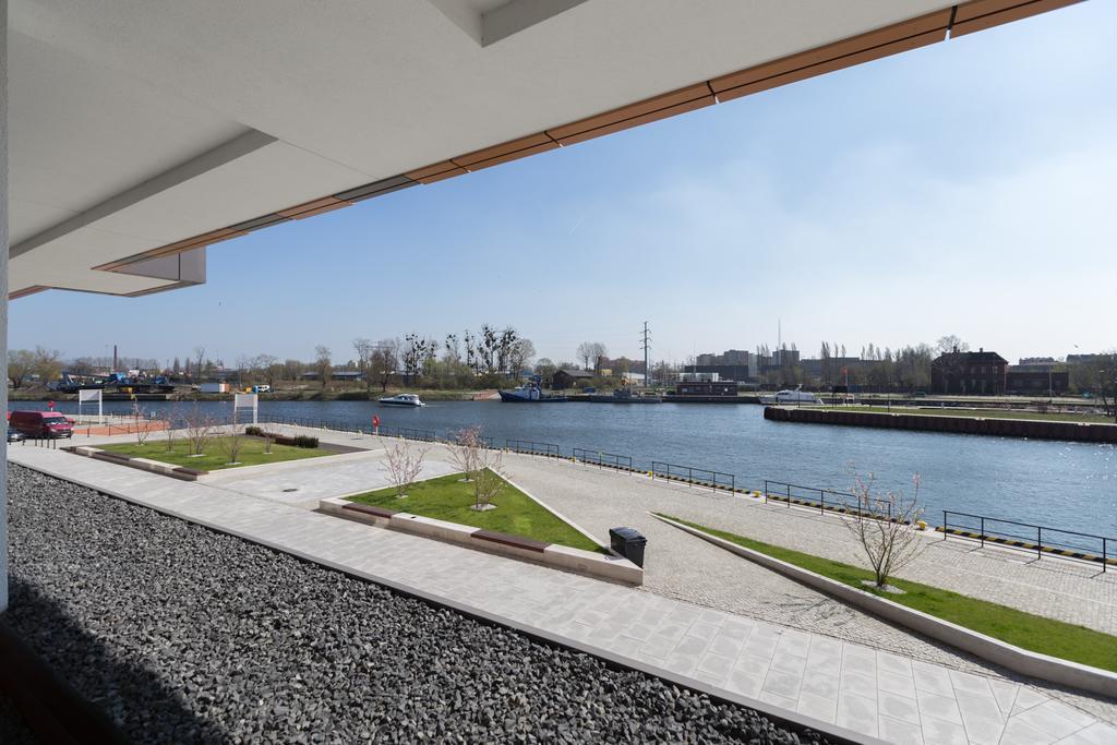 Brabank Apartments By Apartmore 格但斯克 外观 照片